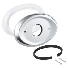 Grohe Escutcheon - Chrome (08367000)