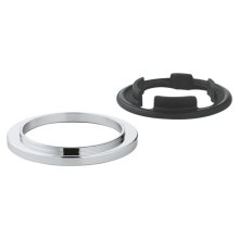 Grohe Escutcheon - Chrome (36370000)