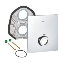 Grohe Escutcheon - Chrome (47902000)