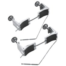 Grohe Essence Bath Tub Feet - Chrome (49115000)