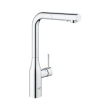 Grohe Essence Foot Control Electronic Single Lever Sink Mixer - Chrome (30311000)