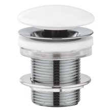 Grohe Essence Free-Flow Waste - White (103575SH00)