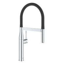 Buy New: Grohe Essence Single Lever Sink Mixer 1/2" - Chrome (30294000)