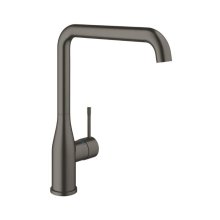 Grohe Essence Single Lever Sink Mixer - Brushed Hard Graphite (30269AL0)