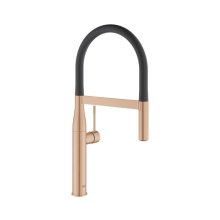 Grohe Essence Single Lever Sink Mixer - Brushed Warm Sunset (30294DL0)