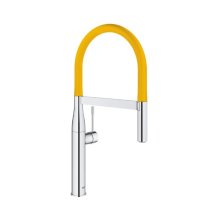 Grohe Essence Single Lever Sink Mixer - Chrome (124973)