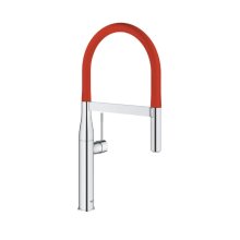 Grohe Essence Single Lever Sink Mixer - Chrome (124975)