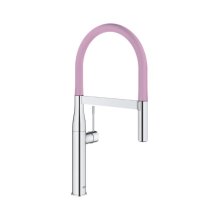 Grohe Essence Single Lever Sink Mixer - Chrome (124976)