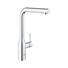 Buy New: Grohe Essence Single Lever Sink Mixer - Chrome (30270000)