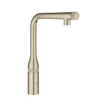 Buy New: Grohe Essence SmartControl Sink Mixer - Brushed Nickel (31615EN0)