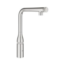 Buy New: Grohe Essence SmartControl Sink Mixer - Supersteel (31615DC0)