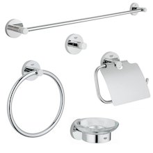 Grohe Essentials accessories set (40344000)
