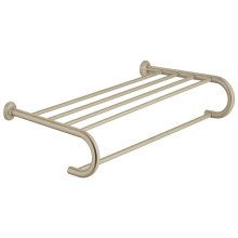 Grohe Essentials Authentic Multi-Towel Rack - Brushed Nickel (40660EN1)