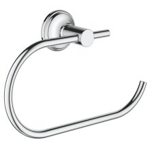 Grohe Essentials Authentic Toilet Roll Holder - Chrome (40657001)