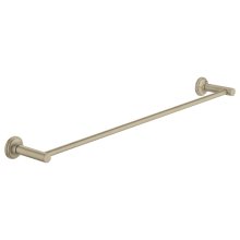 Grohe Essentials Authentic Towel Rail - Brushed Nickel (40653EN1)