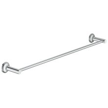 Grohe Essentials Authentic Towel Rail - Chrome (40653001)