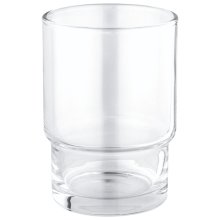 Grohe Essentials Crystal Glass - Clear (40372001)