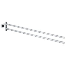 Grohe Essentials Cube Towel Bar - Chrome (40624001)