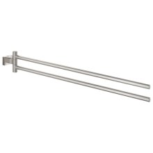 Grohe Essentials Cube Towel Bar - Supersteel (40624DC1)