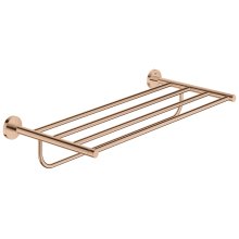 Grohe Essentials Multi Bath Towel Rack - Warm Sunset (40800DA1)