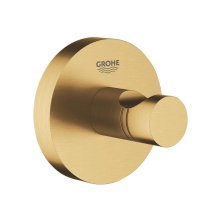 Grohe Essentials Robe Hook - Brushed Cool Sunrise (40364GN1)