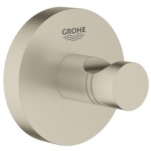 Grohe Essentials Robe Hook - Brushed Nickel (40364EN1)