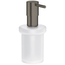 Grohe Essentials Soap Dispenser - Brushed Hard Graphite (40394AL1)