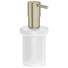 Grohe Essentials Soap Dispenser - Brushed Nickel (40394EN1)