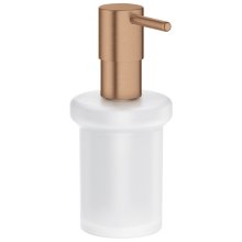 Grohe Essentials Soap Dispenser - Brushed Warm Sunset (40394DL1)