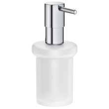 Grohe Essentials Soap Dispenser - Chrome (40394001)