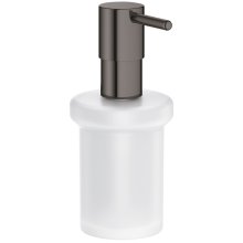 Grohe Essentials Soap Dispenser - Hard Graphite (40394A01)