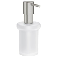 Grohe Essentials Soap Dispenser - Supersteel (40394DC1)