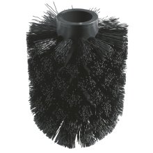 Grohe Essentials Spare Brush Head - Velvet Black (40791KS1)