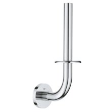 Grohe Essentials Spare Toilet Paper Holder - Chrome (40385001)
