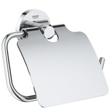 Grohe Essentials Toilet Roll Holder - Chrome (40367001)