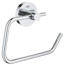 Grohe Essentials Toilet Roll Holder - Chrome (40689001)