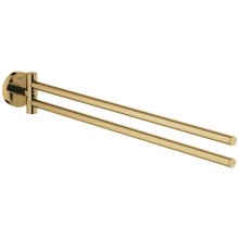 Grohe Essentials Towel Bar - Pivotable - Cool Sunrise (40371GL1)