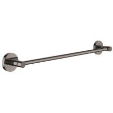 Grohe Essentials Towel Rail - 450mm - Hard Graphite (40688A01)