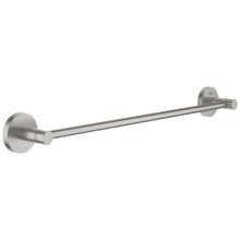 Grohe Essentials Towel Rail - 450mm - Supersteel (40688DC1)