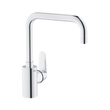 Grohe Eurodisc Cosmopolitan Single Lever Sink Mixer - Chrome (32259002)