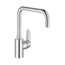 Grohe Eurodisc Cosmopolitan Single Lever Sink Mixer - Chrome (32259003)