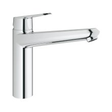 Grohe Eurodisc Cosmopolitan Single Lever Sink Mixer - Chrome (33312002)