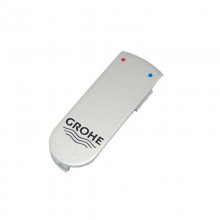 Grohe Eurodisc cover cap (46184000)