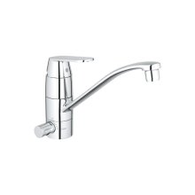 Buy New: Grohe Eurosmart Cosmopolitan Single Lever Sink Mixer - Chrome (31161000)