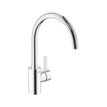 Grohe Eurosmart Cosmopolitan Single Lever Sink Mixer - Chrome (31180000)