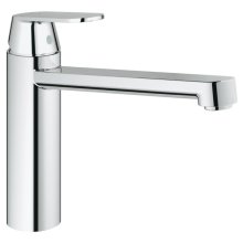 Grohe Eurosmart Cosmopolitan Single Lever Sink Mixer Tap - Chrome (30199000)