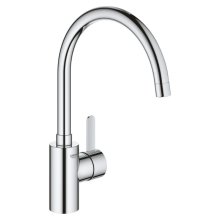 Grohe Eurosmart Cosmopolitan Single Lever Sink Mixer Tap - Chrome (3284320E)