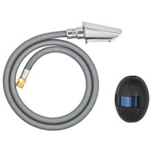 Grohe Eurosmart Pull-Out Spray - Chrome (48573000)