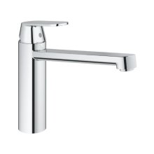 Buy New: Grohe Eurosmart Cosmopolitan Single Lever Sink Mixer - Chrome (30193000)