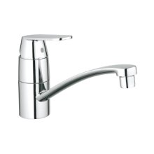 Buy New: Grohe Eurosmart Single Lever Sink Mixer - Chrome (31170000)